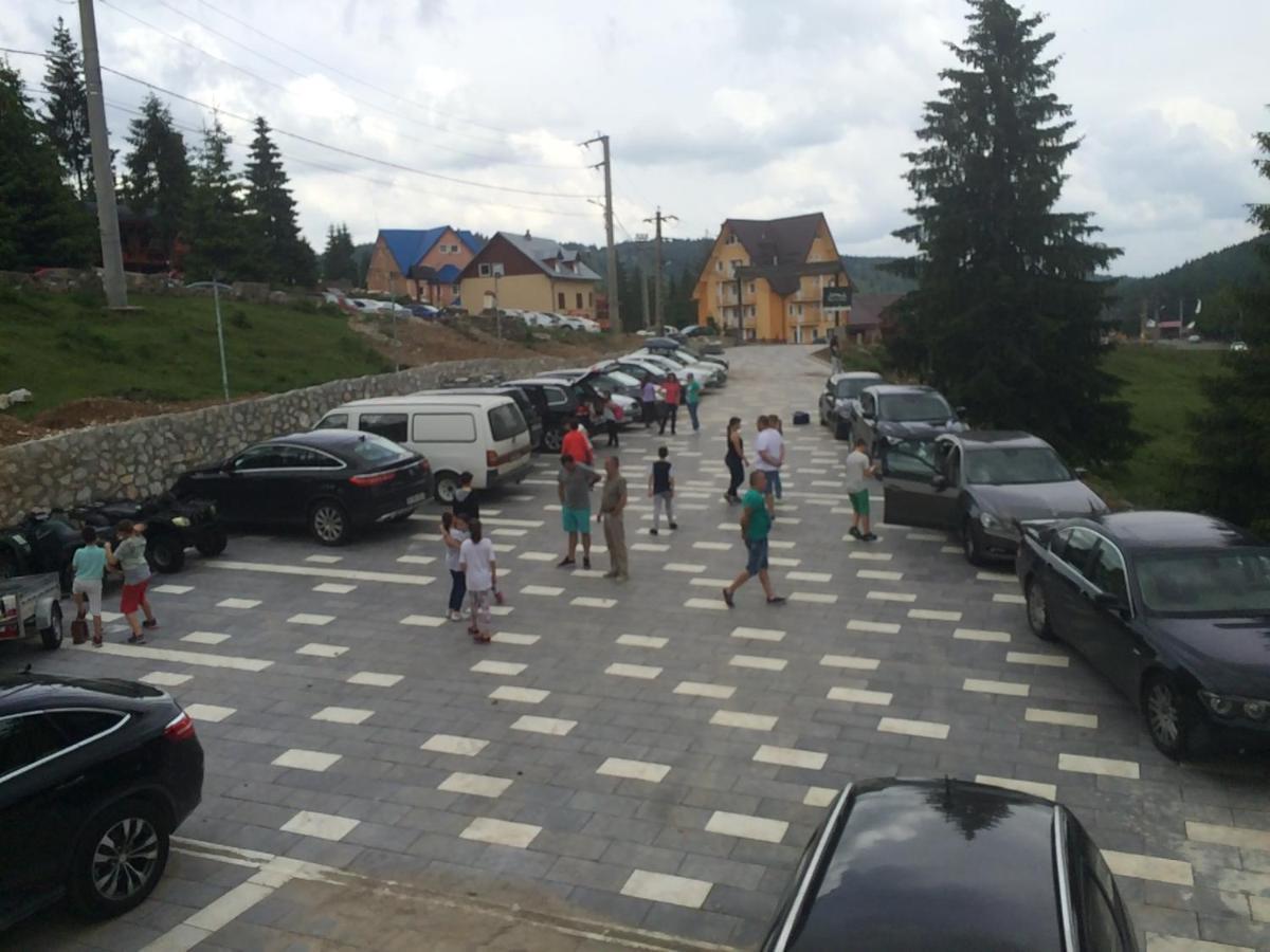 Haus Am Berg Villa Vartop Bagian luar foto