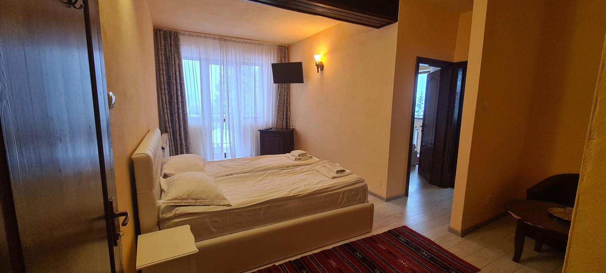 Haus Am Berg Villa Vartop Bagian luar foto